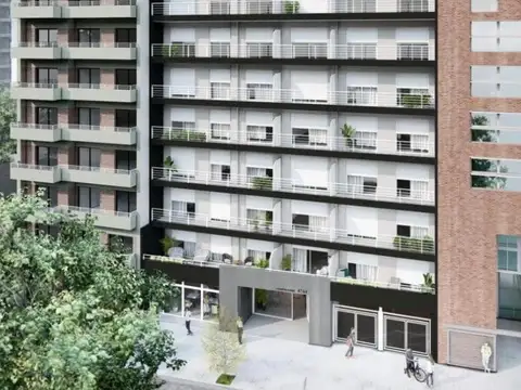 EMPRENDIMIENTO INMOBILIARIO CON UNIDADES DE 1-2-3 AMBIENTES, LOCALES COMERCIALES DISPONIBLES - EN VENTA