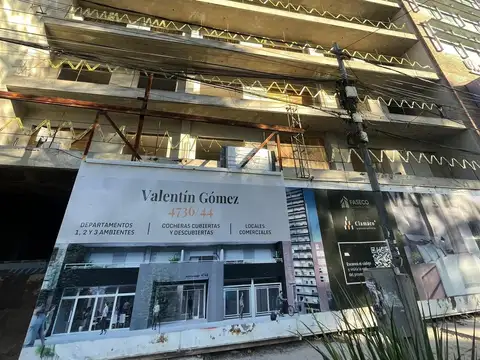 Valentín Gómez 4700