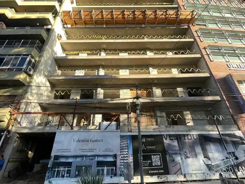 EMPRENDIMIENTO INMOBILIARIO CON UNIDADES DE 1-2-3 AMBIENTES, LOCALES COMERCIALES DISPONIBLES - EN VENTA