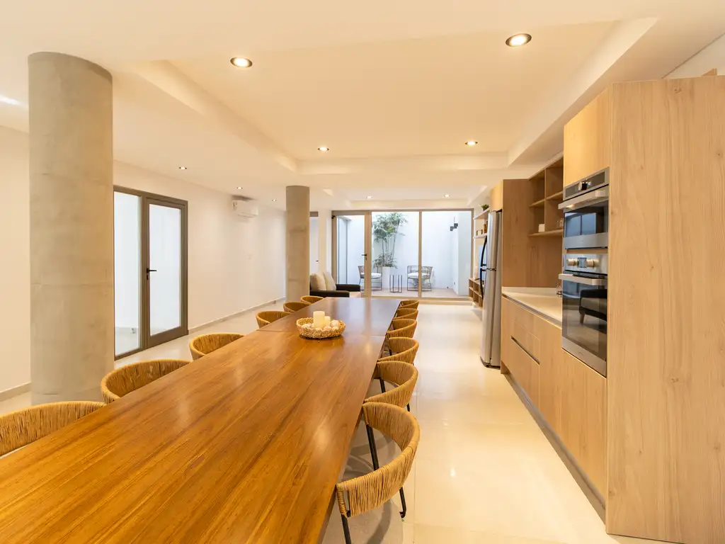 Emprendimiento en Villa Devoto