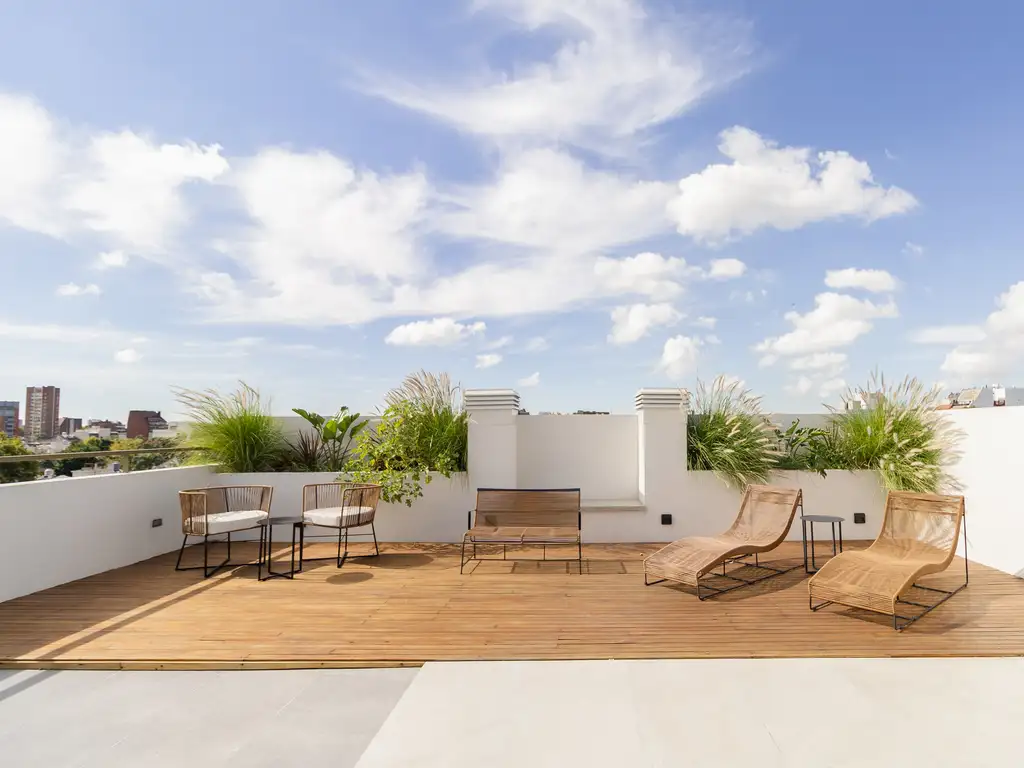 Emprendimiento en Villa Devoto - Etapa: Terminado