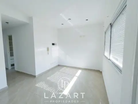 Hermosa oficina en planta baja 2 amb y medio con patio propio! 