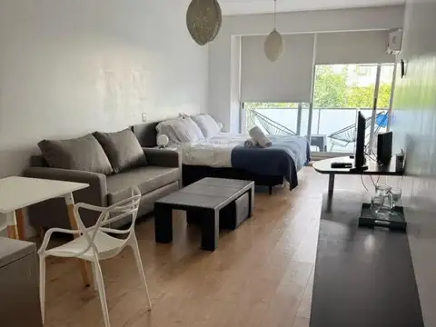 Alquiler Temporal Departamento Monoambiente Palermo