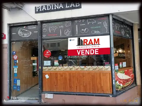 Fondo de comercio en Venta en San Nicolás, CABA