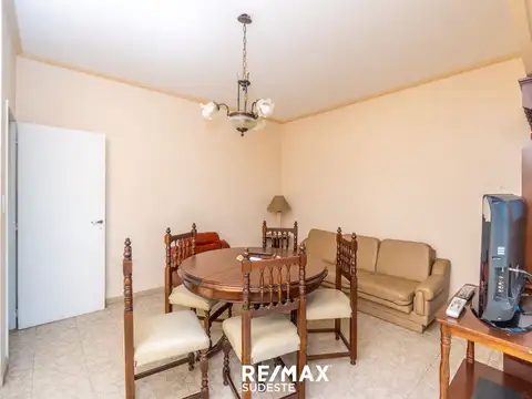 VENTA DEPTO 3 AMBIENTES MONTE HERMOSO CENTRO