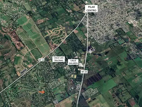 Venta, Lote financiado, Pilar