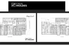 Moldes 3600 - Entrega Junio 2028