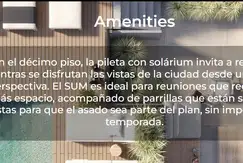 Emprendimiento en Nuñez - Etapa: En pozo