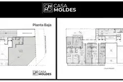 CASA MOLDES en Nuñez