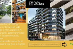 CASA MOLDES de  1, 2, 3 y 4 Dormitorios