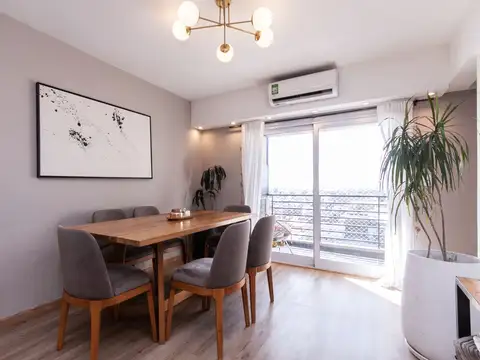 Departamento en Venta con 1 cocheras