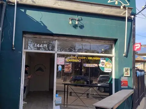 Local en  Ing. Maschwitz