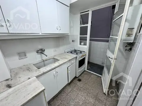 Departamento en Venta en Palermo, USD 69.000