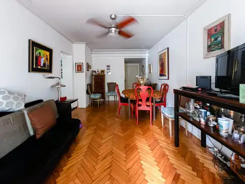 Departamento en Venta en Palermo, USD 167.000