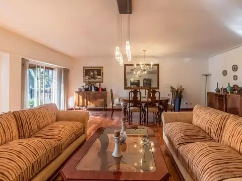 Departamento 6 ambientes con 4 baños