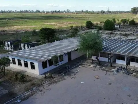 Terreno en Venta 267  mts Fondo