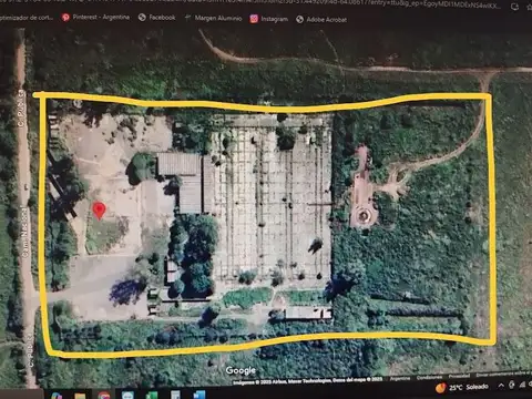 CAMINO VILLA POSSE A 1500 MTS AU CORDOBA - ROSARIO