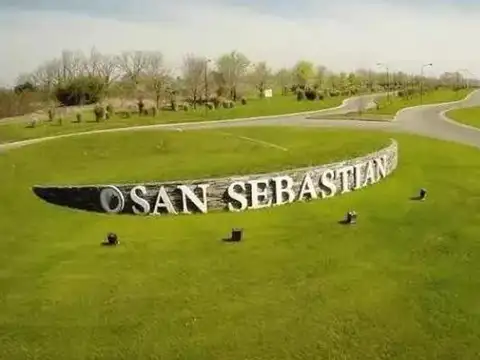 Terreno en Venta en San Sebastian, Countries y Barrios Cerrados en Escobar