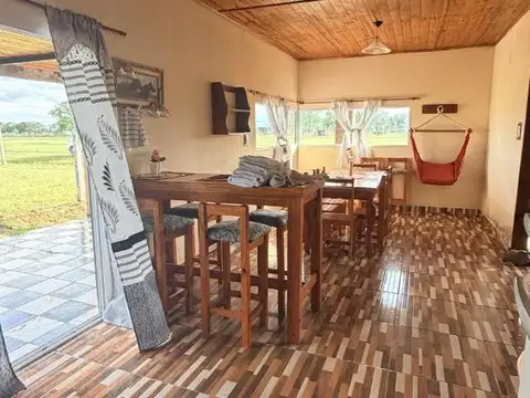 Casa de 3 dormitorios en Barrio Privado La Mansa