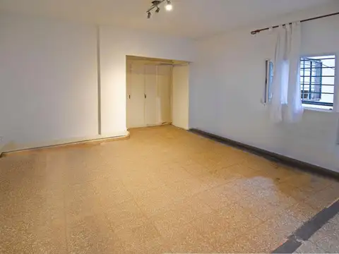 Depto Tipo Casa 2 ambientes con 1 baño