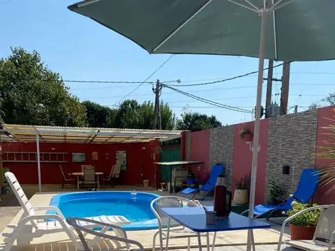 Casa 4 ambientes con 3 baños