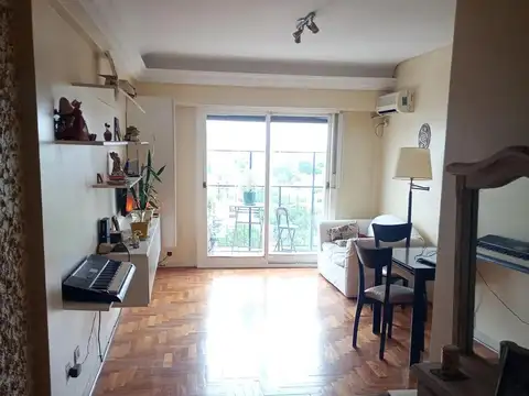 Departamento en venta en Caballito 4 ambientes