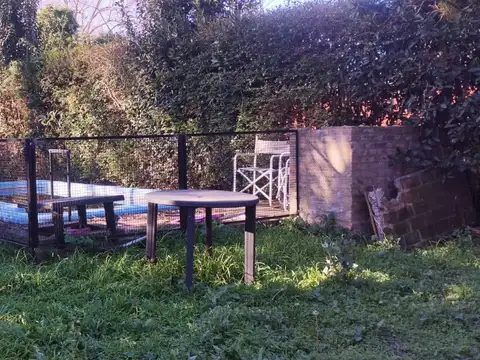 Casa 5 ambientes con 2 baños