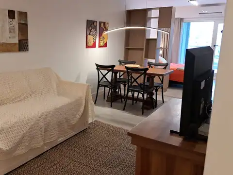 Departamento en Alquiler Temporal de Monoambiente