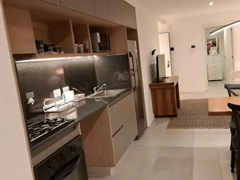 Departamento en Alquiler Temporal 1 año