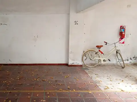 Depto Tipo Casa 2 ambientes con 1 baño
