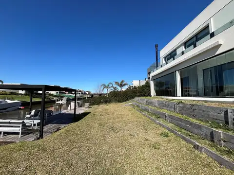 Casa en Venta El Yacht, 5 dorm, Nordelta