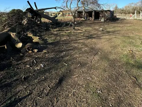 Terreno en Venta de 9695,0 m2