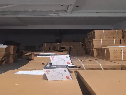 Galpon en Alquiler 45 años