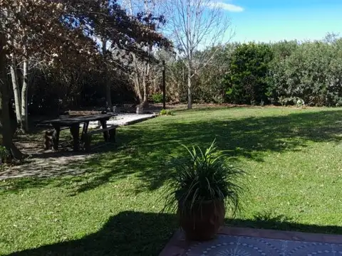 Casa en alquiler temporario Funes Town