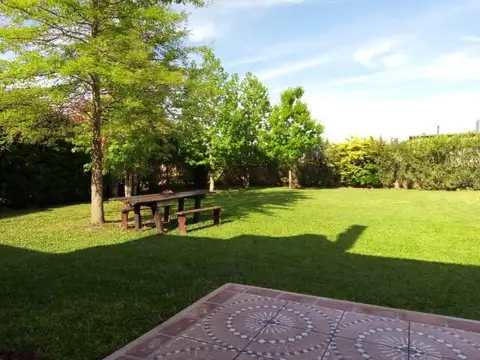 Casa en Alquiler Temporal con 1 cochera