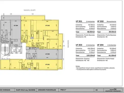 Departamento en Venta de 3 dormitorios