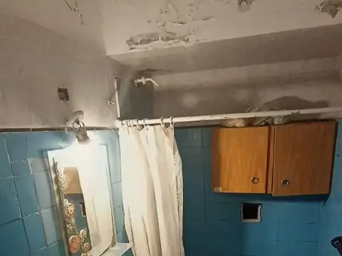 Depto Tipo Casa 3 ambientes con 2 baños