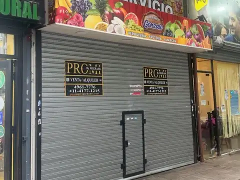 Local en Alquiler A Estrenar