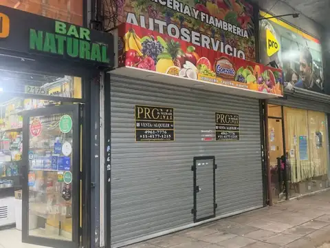 Local en Alquiler en Balvanera, $ 3.000.000