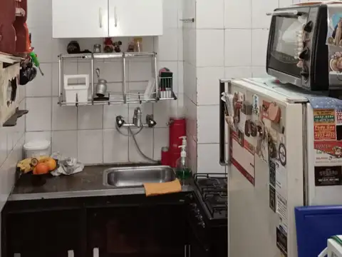 Depto Tipo Casa 3 ambientes con 1 baño