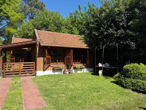 Venta Casa 3 Ambientes en El Jagüel CC. Pilar