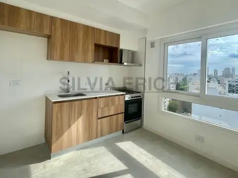 Departamento en Venta en Caballito, USD 185.000