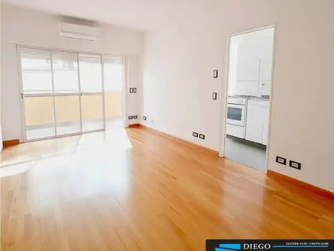 Departamento en Alquiler en Olivos Vias/Maipu, $ 795.000