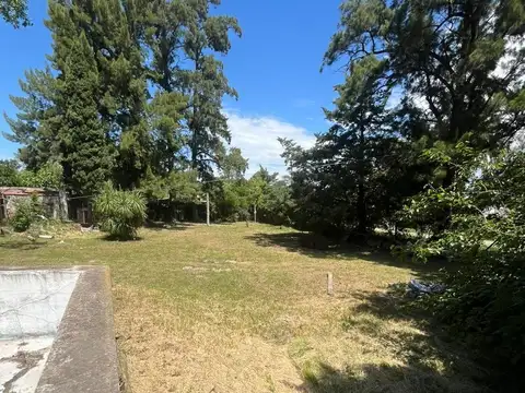 LOTE VENTA ALEJANDRO KORN  (P21)