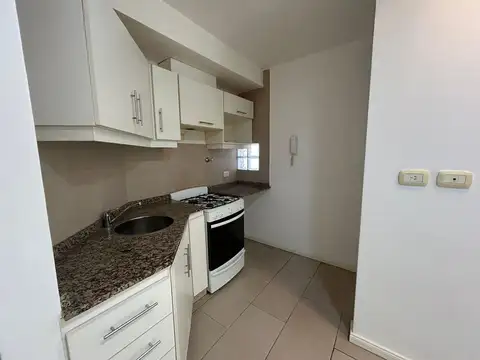 Departamento en Alquiler con 1 cocheras