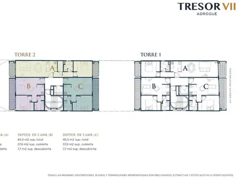Departamento en Venta A Estrenar