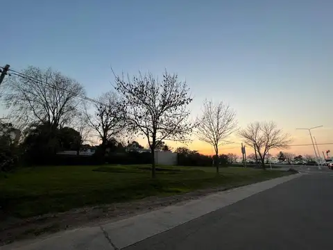 Terreno en Venta 45  mts Fondo