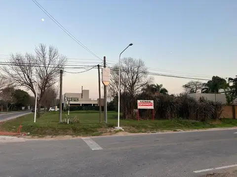 Terreno en Venta en Rafaela, USD 85.000