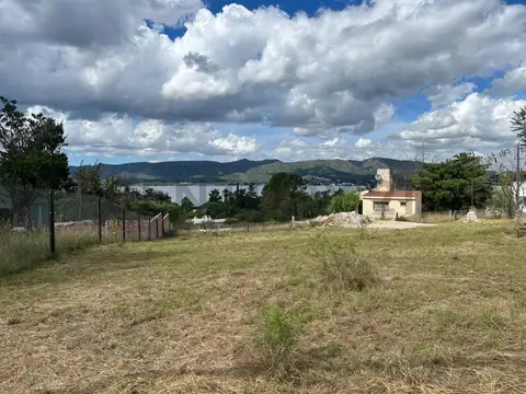 Terreno en Venta con Vista al Lago San Roque