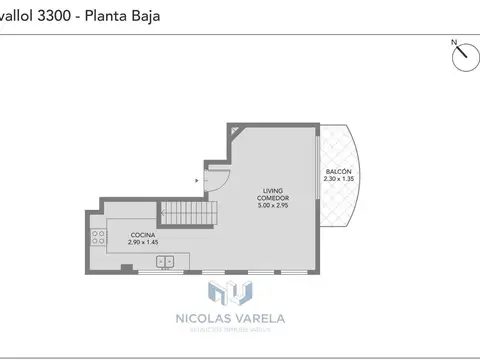Depto Tipo Casa en Venta de 5 ambientes